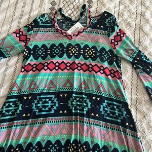 Western style dress